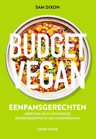 Sam Dixon - Budget Vegan eenpansgerechten