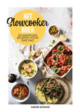 Sabine Koning - Het slowcooker- boek