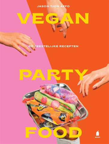 Jason Tjon Affo - Vegan party food