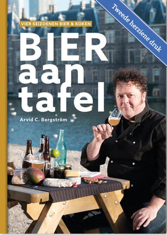 Arvid C. Bergström - Bier aan tafel