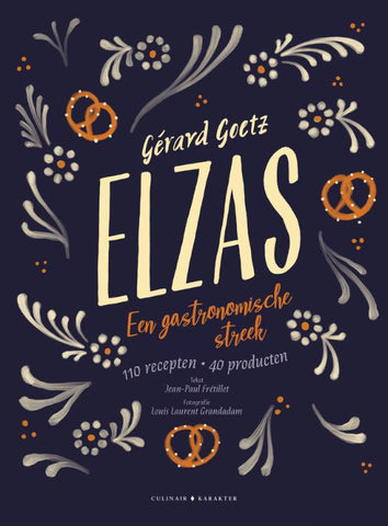 Gérard Goetz - Elzas *Uitverkocht*