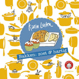 Karin Luiten - Bakken zoet & hartig