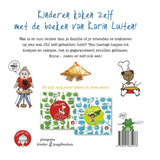 Karin Luiten - Bakken zoet & hartig