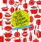 Karin Luiten - Het grote kinderkookboek