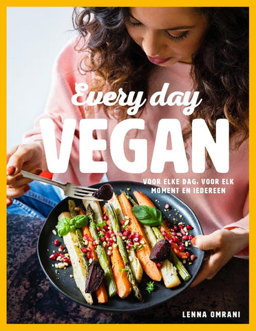 Lenna Omrani - Every Day Vegan