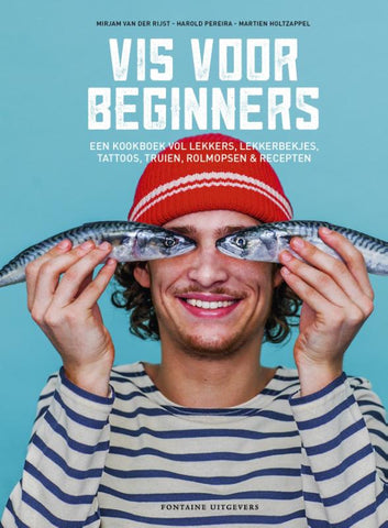 Mirjam van der Rijst - Vis voor beginners