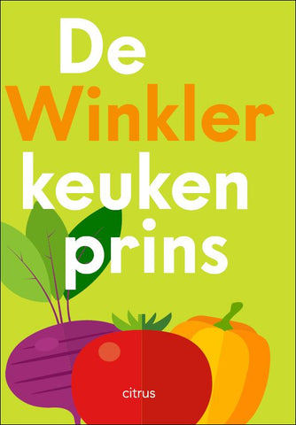 Pierre Winkler - De Winkler keukenprins