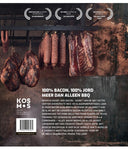 Jord Althuizen - Book of Bacon