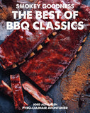 Jord Althuizen - Smokey Goodness - The Best off BBQ Classics