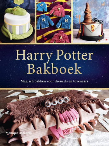 Monique Ascanelli - Harry Potter bakboek