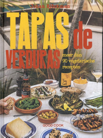 Johan Björkman - Tapas de Verduras