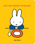 Dick Bruna - Wat eet Nijntje vandaag?