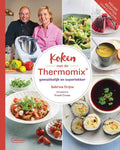 Sabrina Crijns - Koken met de Thermomix