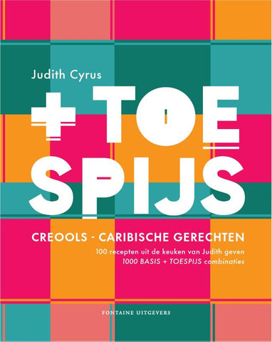 Judith Cyrus - Toespijs