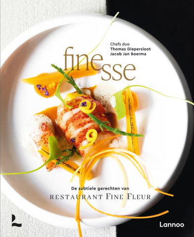 Thomas Diepersloot - Finesse