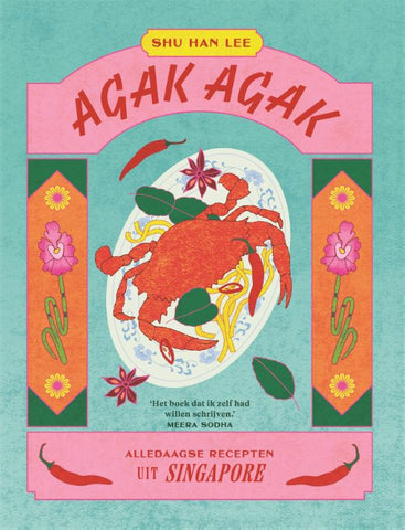 Shu Han Lee - Agak agak