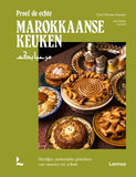 Chef Maman Hanane - Proef de echte Marokkaanse keuken