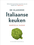 Marcella Hazan - De klassieke Italiaanse keuken