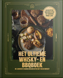 Jeroen Hazebroek - Het Ultieme Whisky- en BBQboek