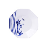 Theezakhouder Teckel Nhaan - Heinen Delfts Blauw