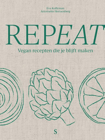 Antoinette Hertsenberg en Eva Koffeman - REPEAT