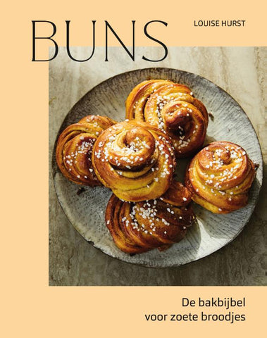 Louise Hurst - Buns