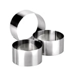 Kookringen set 3 stuks - Ibili