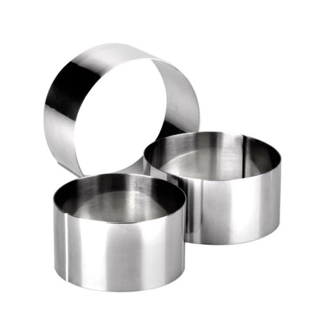 Kookringen set 3 stuks - Ibili