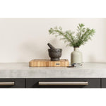 Vijzel klein graniet, 11,5 cm - Inno Cuisinno