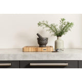Vijzel klein graniet, 11,5 cm - Inno Cuisinno
