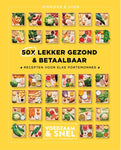 Jennifer & Sven - 50x lekker gezond & betaalbaar