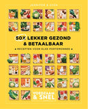 Jennifer & Sven - 50x lekker gezond & betaalbaar