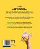 Jennifer & Sven - 50x lekker gezond & betaalbaar