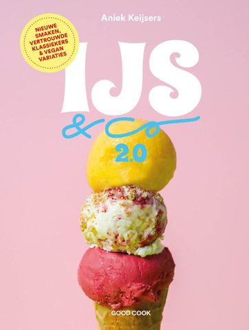 Aniek Keijsers - Ijs & co 2.0