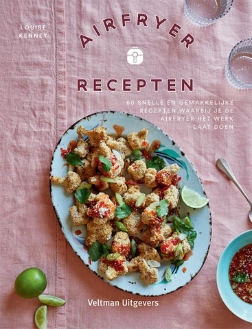 Louise Kenney - Airfryer recepten