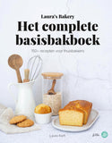 Laura Kieft - Het complete Basisbakboek