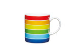 Espressokopje 80 ml 'Rainbow' - KitchenCraft