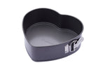 Springvorm Hartvormig non-stick - KitchenCraft MasterClass