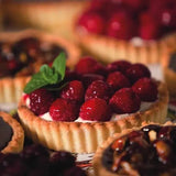 Gebaksvormen Rond Ø10cm set van 4 stuks - KitchenCraft