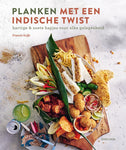 Francis Kuijk- Planken met een Indische twist