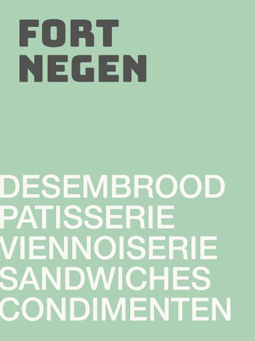 Maarten Langeslag - Fort Negen