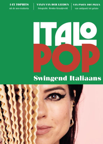 Vanja van der Leeden - Italopop