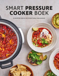 Jessica Lek - Smart Pressure Cooker Boek *Tijdelijk niet leverbaar*