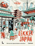 Lonely Planet - Lekker Japan