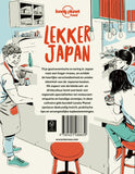 Lonely Planet - Lekker Japan