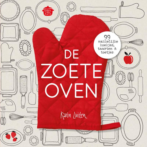 Karin Luiten - De zoete oven