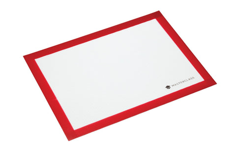 Bakmat Siliconen 40x30 cm non-stick - Masterclass