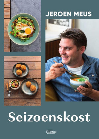 Jeroen Meus - Seizoenskost *Uitverkocht*