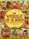 Aleksandra Mizielinska - De wereld op je bord