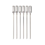 Grillpennen plat, set van 6 stuks - OXO Good Grips